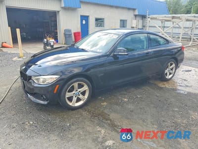 2015 BMW 428 XI WBA3N9C53FK247601 - główne zdjęcie licytacji z USA - miniatura