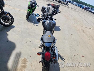 Zdjęcie 6 z 9 samochodu: 2015 HONDA NC700X VIN:JH2RC6309FK100163 - miniatura