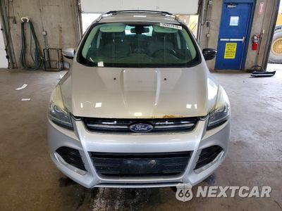 Piąte zdjęcie samochodu w środku: 2013 FORD ESCAPE TITANIUM VIN:1FMCU0J95DUC45370 - miniatura