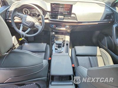 Zdjęcie 8 z 12 samochodu: 2025 AUDI Q5 E PREMIUM PLUS 55 VIN:WA1E2AFYXS2010538 - miniatura