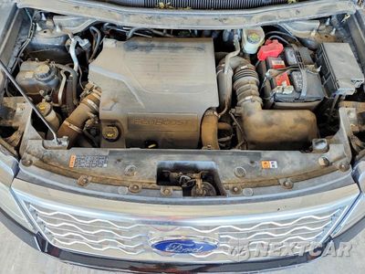 Zdjęcie 12 z 13 samochodu: 2016 FORD EXPLORER PLATINUM VIN:1FM5K8HT3GGC71824 - miniatura
