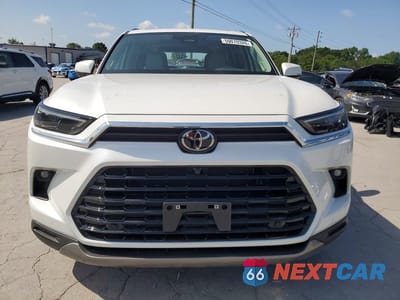 Piąte zdjęcie samochodu w środku: 2026 TOYOTA GRAND HIGHLANDER HYBRID LIMITED VIN:5TDACAB54TS071715 - miniatura