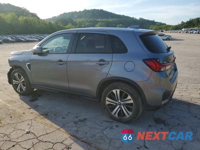 Drugie zdjęcie samochodu z przodu: 2021 MITSUBISHI OUTLANDER SPORT SE VIN:JA4APVAU0MU017159 - miniatura