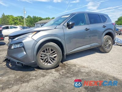 2021 NISSAN ROGUE S 5N1AT3AB6MC749737 - główne zdjęcie licytacji z USA - miniatura