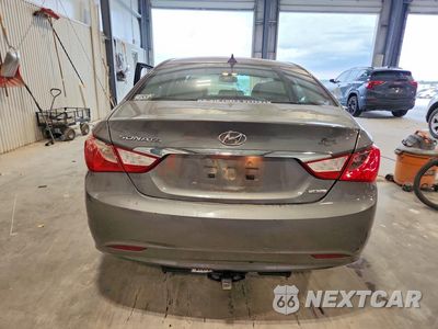 Zdjęcie 6 z 12 samochodu: 2013 HYUNDAI SONATA LIMITED VIN:5NPEC4AC8DH535647 - miniatura