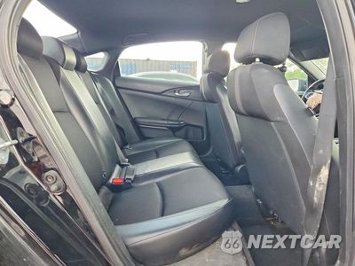 Zdjęcie 10 z 12 samochodu: 2021 HONDA CIVIC SPORT VIN:2HGFC2F87MH552432 - miniatura