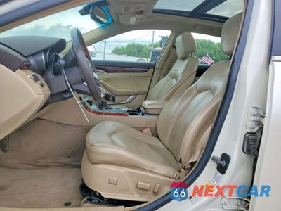 Zdjęcie 7 z 12 samochodu: 2009 CADILLAC CTS HI FEATURE V6 VIN:1G6DT57V090117665 - miniatura