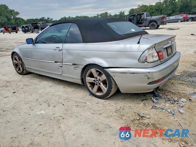 Drugie zdjęcie samochodu z przodu: 2006 BMW 325 CI VIN:WBABW33466PX86486 - miniatura