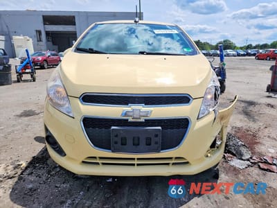 Piąte zdjęcie samochodu w środku: 2015 CHEVROLET SPARK 1LT VIN:KL8CD6S94FC712057 - miniatura