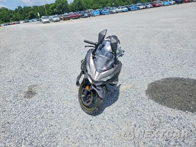 Drugie zdjęcie samochodu z przodu: 2021 KAWASAKI EX400 VIN:JKAEXKG10MDAD3244 - miniatura