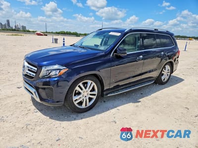 2017 MERCEDES-BENZ GLS 450 4MATIC 4JGDF6EEXHA829635 - główne zdjęcie licytacji z USA - miniatura