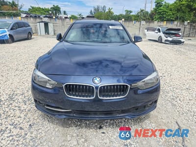 Piąte zdjęcie samochodu w środku: 2016 BMW 328 I SULEV VIN:WBA8E9G5XGNU29201 - miniatura