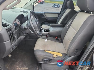 Zdjęcie 7 z 12 samochodu: 2012 NISSAN TITAN S VIN:1N6AA0CH9CN318450 - miniatura