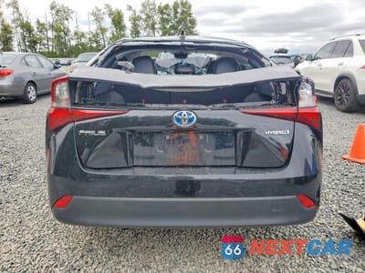 Zdjęcie 6 z 13 samochodu: 2020 TOYOTA PRIUS XLE VIN:JTDKARFU4L3115787 - miniatura