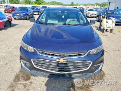 Piąte zdjęcie samochodu w środku: 2018 CHEVROLET MALIBU LS VIN:1G1ZB5ST9JF113961 - miniatura