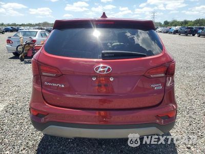 Zdjęcie 6 z 13 samochodu: 2017 HYUNDAI SANTA FE SPORT 2.4L VIN:5XYZTDLB2HG464268 - miniatura