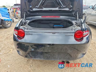 Zdjęcie 6 z 12 samochodu: 2020 MAZDA MX-5 MIATA CLUB VIN:JM1NDAC72L0414796 - miniatura