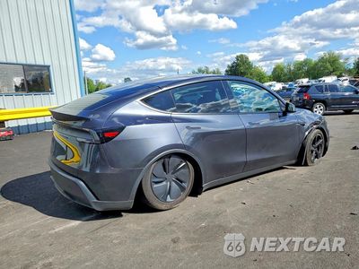 Trzecie zdjęcie samochodu z tyłu: 2026 TESLA MODEL Y VIN:7SAYGDEE8TF365206 - miniatura