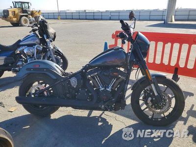 2025 HARLEY-DAVIDSON FXLRS 1HD1YWA27SB030134 - główne zdjęcie licytacji z USA - miniatura