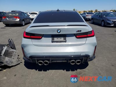 Zdjęcie 6 z 12 samochodu: 2022 BMW M3 COMPETITION VIN:WBS33AY0XNFL75907 - miniatura