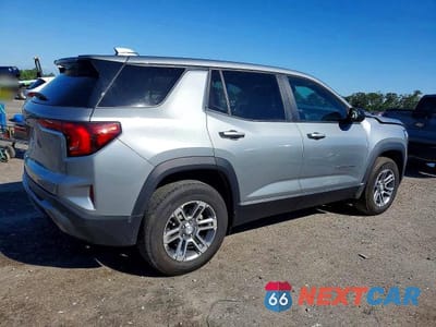Trzecie zdjęcie samochodu z tyłu: 2025 GMC TERRAIN ELEVATION VIN:3GKALUEG0SL322964 - miniatura