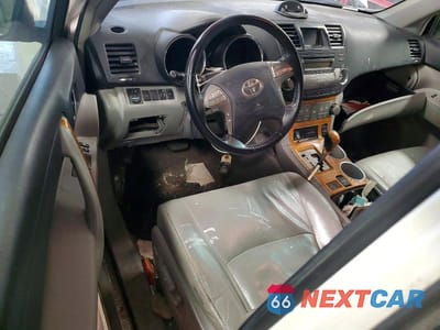 Zdjęcie 8 z 13 samochodu: 2008 TOYOTA HIGHLANDER HYBRID LIMITED VIN:JTEEW44A582001252 - miniatura