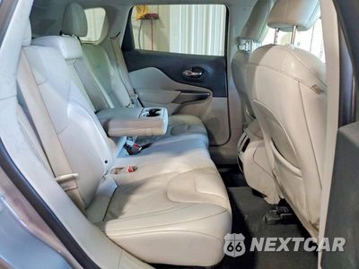 Zdjęcie 10 z 12 samochodu: 2019 JEEP CHEROKEE LIMITED VIN:1C4PJMDX3KD373801 - miniatura