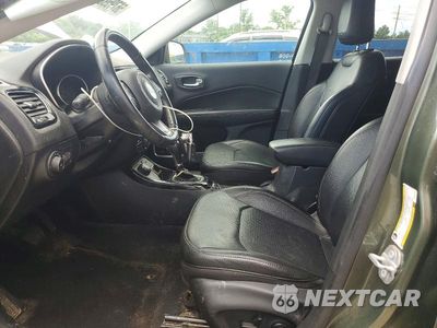 Zdjęcie 7 z 13 samochodu: 2021 JEEP COMPASS LIMITED VIN:3C4NJDCB9MT561104 - miniatura