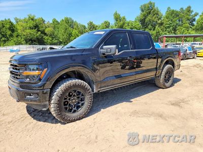 2024 FORD F150 XLT 1FTEW3LP6RKF39707 - główne zdjęcie licytacji z USA - miniatura