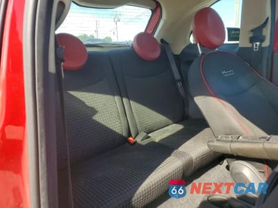Zdjęcie 10 z 12 samochodu: 2017 FIAT 500 VIN:3C3CFFKRXHT621260 - miniatura