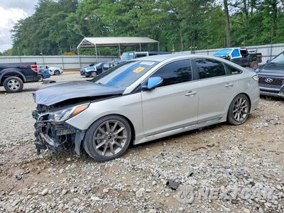 2015 HYUNDAI SONATA SPORT 5NPE34AF2FH162408 - główne zdjęcie licytacji z USA - miniatura