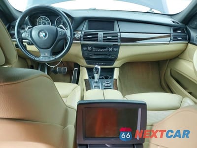 Zdjęcie 8 z 13 samochodu: 2014 BMW X6 XDRIVE50I VIN:5UXFG8C58EL592800 - miniatura