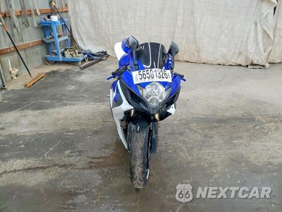 Drugie zdjęcie samochodu z przodu: 2007 SUZUKI GSX-R600 VIN:JS1GN7DA272109810 - miniatura