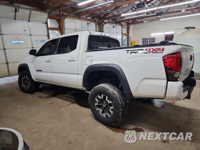 Drugie zdjęcie samochodu z przodu: 2019 TOYOTA TACOMA TRD OFF-ROAD VIN:3TMCZ5AN2KM208598 - miniatura