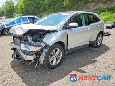 2015 FORD EDGE SEL 2FMTK4J84FBB63532 - główne zdjęcie licytacji z USA - miniatura