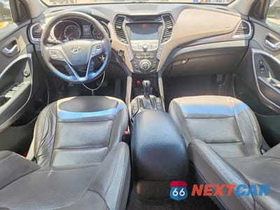 Zdjęcie 8 z 13 samochodu: 2013 HYUNDAI SANTA FE GLS VIN:KM8SN4HF5DU019776 - miniatura