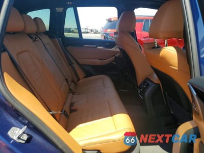 Zdjęcie 11 z 14 samochodu: 2021 BMW X3 SDRIVE30I VIN:5UXTY3C00M9G33460 - miniatura