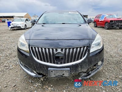 Piąte zdjęcie samochodu w środku: 2015 BUICK REGAL PREMIUM VIN:2G4GN5EXXF9193190 - miniatura