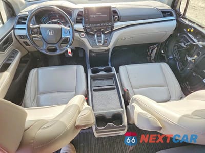 Zdjęcie 8 z 14 samochodu: 2019 HONDA ODYSSEY EXL VIN:5FNRL6H79KB069681 - miniatura