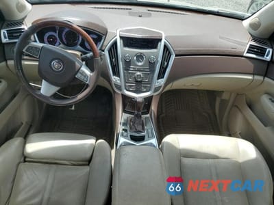 Zdjęcie 8 z 12 samochodu: 2010 CADILLAC SRX LUXURY COLLECTION VIN:3GYFNAEY4AS522084 - miniatura