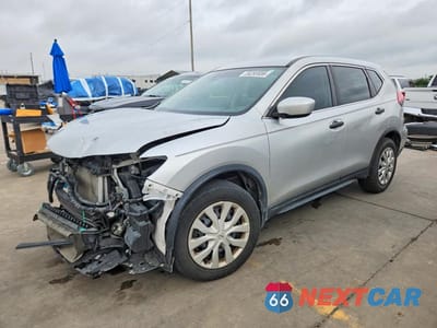 2019 NISSAN ROGUE S 5N1AT2MT5KC816839 - główne zdjęcie licytacji z USA - miniatura