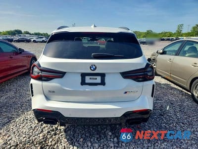 Zdjęcie 6 z 12 samochodu: 2023 BMW X3 M40I VIN:5UX83DP02P9N64745 - miniatura