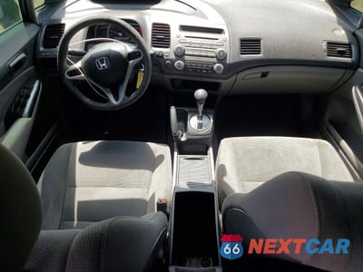 Zdjęcie 8 z 12 samochodu: 2011 HONDA CIVIC VP VIN:2HGFA1F33BH505495 - miniatura