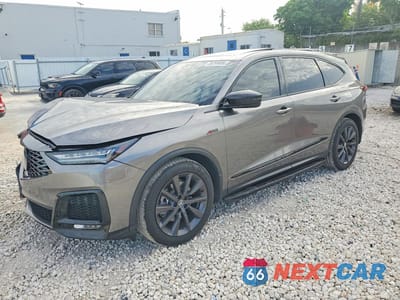 2025 ACURA MDX A-SPEC 5J8YE1H06SL015202 - główne zdjęcie licytacji z USA - miniatura