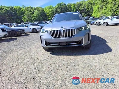 Piąte zdjęcie samochodu w środku: 2026 BMW X5 XDRIVE40I VIN:5UX23EU09T9298683 - miniatura