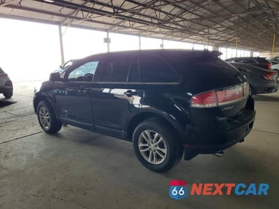 Drugie zdjęcie samochodu z przodu: 2007 LINCOLN MKX VIN:2LMDU68C47BJ31822 - miniatura