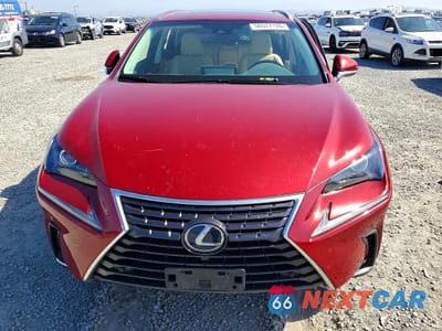 Piąte zdjęcie samochodu w środku: 2018 LEXUS NX 300H VIN:JTJBJRBZ7J2092328 - miniatura