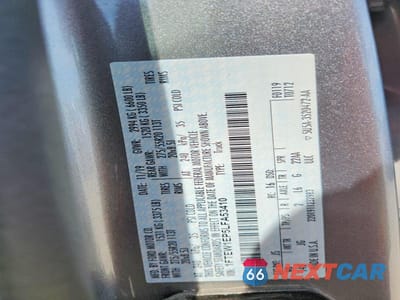 Zdjęcie 12 z 12 samochodu: 2020 FORD F150 SUPERCREW VIN:1FTEW1EP5LFA53410 - miniatura
