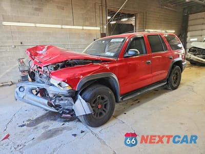 2003 DODGE DURANGO SPORT 1D4HS38N63F625263 - główne zdjęcie licytacji z USA - miniatura
