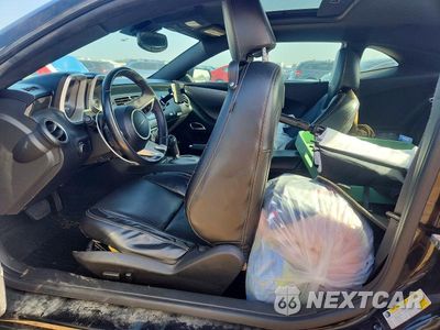 Zdjęcie 7 z 12 samochodu: 2010 CHEVROLET CAMARO LT VIN:2G1FC1EV7A9122950 - miniatura